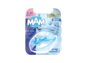 DODIE MAM FOPSPEEN ULTI SILIC SINGLE