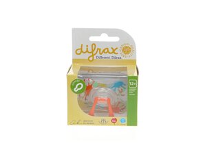 DIFRAX FOPSPEEN COMBI SEMI FILLED 12+