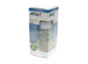 AVENT FLES BPA VRIJ 260ML