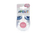 AVENT SPEEN SLEUFJE 3-STANDEN
