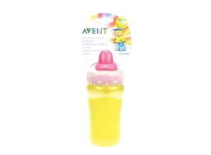 AVENT FLES SPORTSTER 18M+