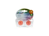 AVENT FOPSPEEN 6-18M BPA-VRIJ TRANS.