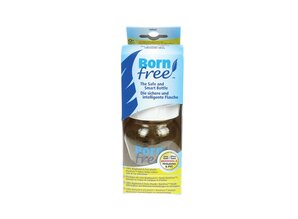 BORN FREE BABYFLES BPA VRIJ 160ML
