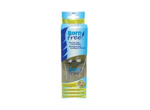 BORN FREE BABYFLES BPA VRIJ 260ML