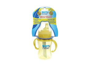 BORN FREE DRINKBEKER TRAINING CUP