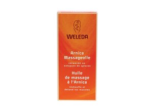 WELEDA ARNICA MASSAGE OLIE
