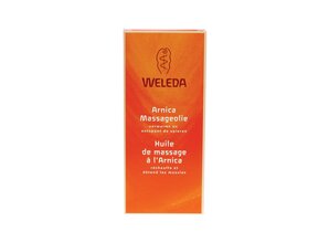WELEDA ARNICA MASSAGE OLIE