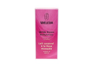 WELEDA WILDE ROZEN BODYLOTION