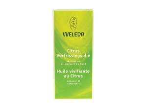 WELEDA CITRUS HUIDOLIE VERFRISSEND