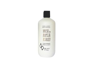 ALYSSA ASHLEY MUSK BODYLOTION
