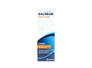 BALNEUM CREME EXTRA VETTEND