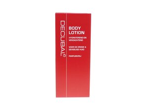 DECUBAL BODY LOTION