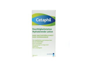 CETAPHIL HYDRATERENDE LOTION