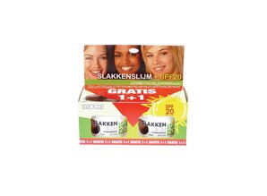 SURPLUS DUO SLAKKENSLIJM