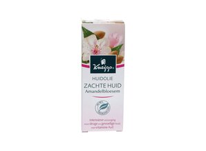 KNEIPP HUIDOLIE AMANDEL ZACHTE HUID