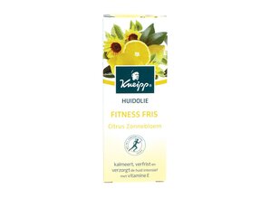 KNEIPP HUIDOLIE FITNESS FRIS
