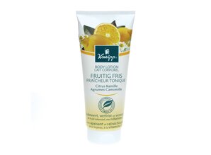 KNEIPP BODYLOTION FITNESS FRIS