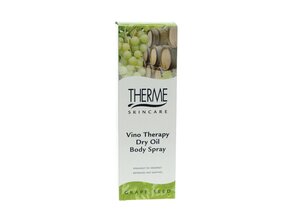 THERME BODY OIL VINO THERAPY