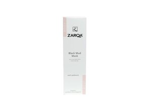 ZARQA BODY BLACK MUD MASK