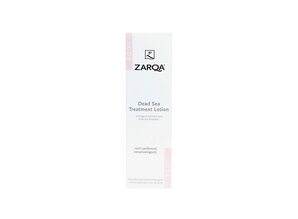ZARQA BODY DEAD SEA TREATMENT LOTION