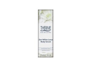 THERME BODY SERUM ZEN WHITE LOTUS