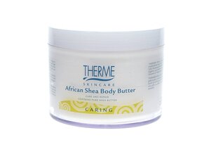 THERME BODY BUTTER AFRICAN SHEA