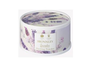 BRONNLEY DUSTING POWDER LAVENDEL