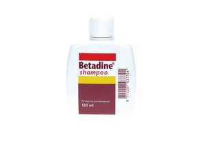 BETADINE SHAMPOO