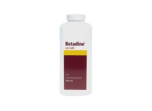 BETADINE SCRUB FLACON