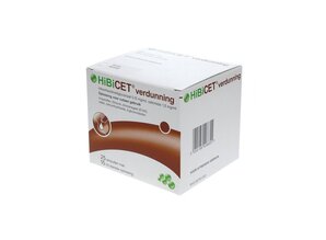 HIBICET VERDUNNING BOTTLEPACK