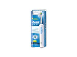 ORAL EB D12.513 CLS WHITE + CLEAN