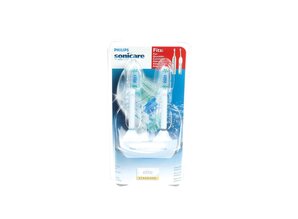PHILIPS SONICARE OPZETBORSTEL x2