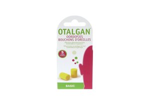 OTALGAN BASIC OORDOPJES