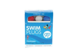 GP SWIM PLUGS