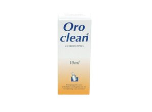 OROCLEAN OORDRUPPELS