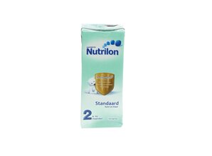 NUTRILON 2 PLUS GEBRUIKSKLAAR