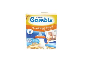 BAMBIX AVONDPAPJE BISCUIT