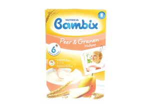 BAMBIX MELKPAP PEER & GRANEN