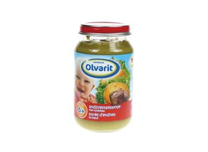 OLVARIT ANDIJVIE+RUNDV ROOD >6 MND