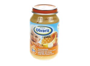 OLVARIT VRUCHTENMIX ORANJE >6 MND