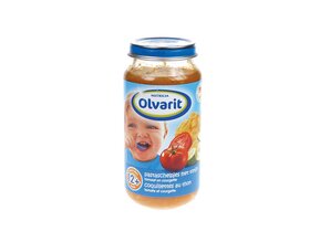 OLVARIT PASTA+TONIJN BLAUW >1 JR