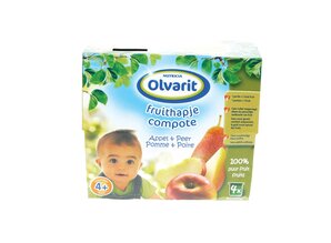 OLVARIT FRUTAPURA APPEL/PEER