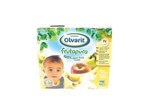 OLVARIT FRUTAPURA APPEL/BANAAN