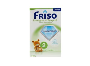 FRISO 2 COMFORT GROEN