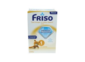 FRISO 1 EXTRA ORANJE