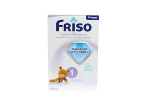 FRISO 1 HYPO-ALLERGEEN