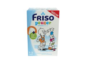 FRISO PEUTERMELK POEDER