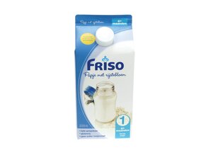 FRISO 1 PAPJE MET RIJSTEBLOEM