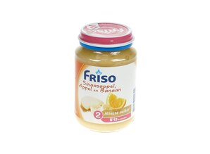 FRISO 2 FRUITHAPJE SINAASAPPEL,APPEL,BANAAN