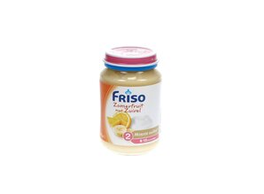 FRISO 2 FRUITHAPJE ZOMERFRUIT EN YOGHURT